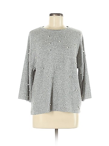 Zara Pullover Sweater (view 1)