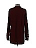 Debut 100% Acrylic Burgundy Cardigan Size M - photo 2