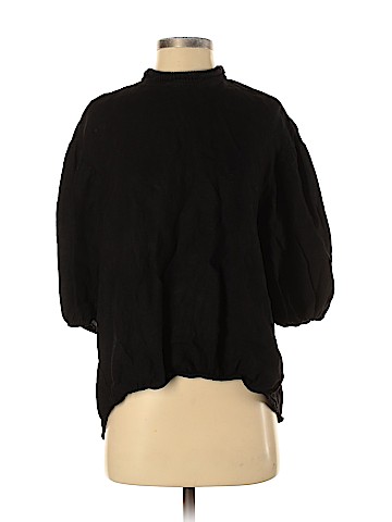 Zara 3/4 Sleeve Blouse (view 1)