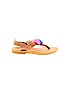 Carter's Tan Sandals Size 8 (kids) - photo 1