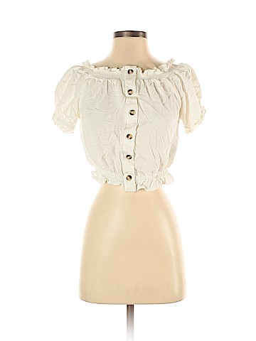 H&M Short Sleeve Top (view 1)