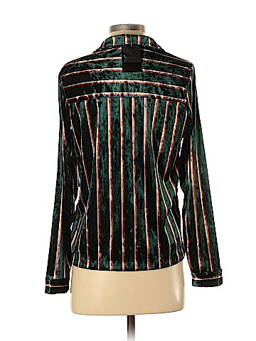 Forever 21 Long Sleeve Blouse (view 2)