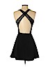Ocean Drive Clothing Co. Black Casual Dress Size S - photo 2