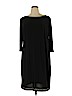 Tiana B. Black Casual Dress Size 1X - photo 1