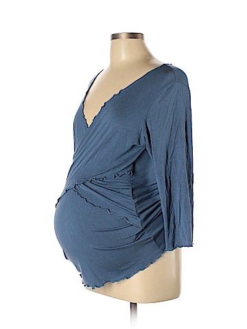 Assorted Brands 3/4 Sleeve Top (view 1)