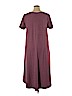 Lularoe Burgundy Casual Dress Size XL - photo 2