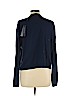Elie Tahari 100% Merino Wool Blue Wool Cardigan Size XL - photo 2
