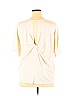 Gap Ivory Short Sleeve Top Size XL (tall) - photo 2