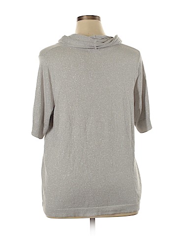 Apt. 9 Short Sleeve Top (view 2)