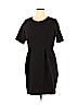 The Limited Black Casual Dress Size XL - photo 1