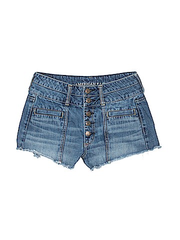 American Eagle Outfitters Denim Shorts (view 1)