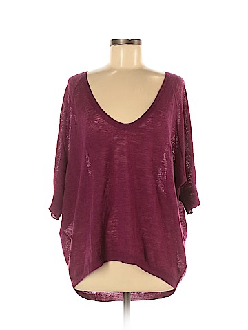 Eileen Fisher Wool Pullover Sweater (view 1)