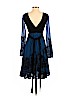 Jean Paul Gaultier Soleil Blue Casual Dress Size XS - photo 2