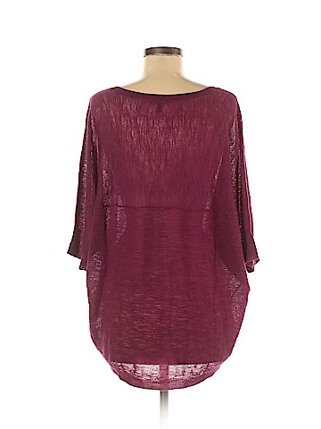 Eileen Fisher Wool Pullover Sweater (view 2)