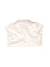 Assorted Brands 100% Polyester White Shrug Size 7 - 8 - photo 2