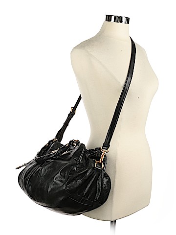 Marc by Marc Jacobs Leather Satchel (view 2)