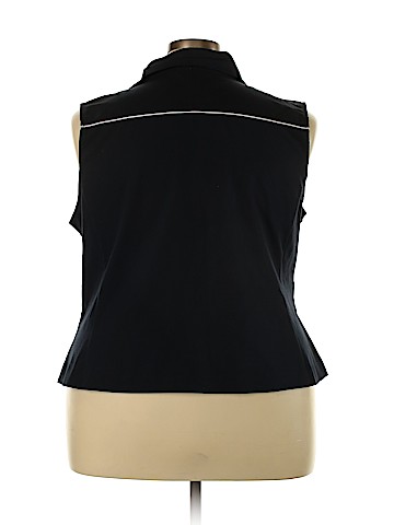 Ashley Stewart Vest (view 2)