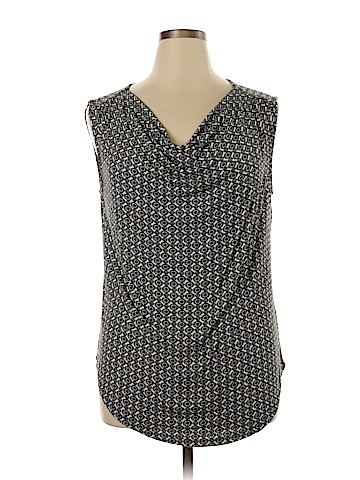 Ann Taylor Factory Sleeveless Top (view 1)
