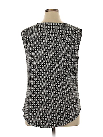 Ann Taylor Factory Sleeveless Top (view 2)