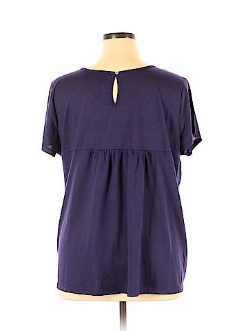 Simply Irresistible Short Sleeve Blouse (view 2)