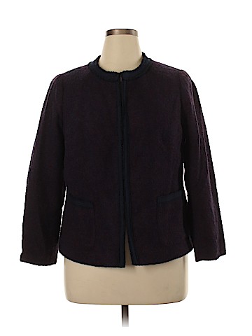 Talbots Wool Coat (view 1)