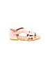 H&M Pink Sandals Size 7 1/2 (kids) - photo 1