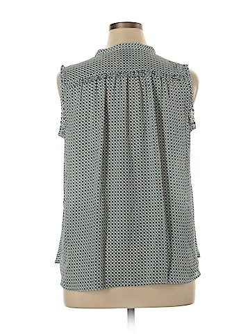 Worthington Sleeveless Blouse (view 2)
