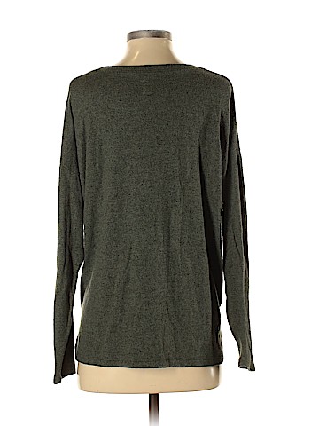 American Eagle Outfitters Long Sleeve Henley (view 2)