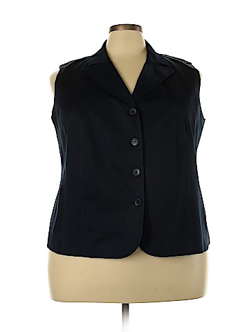Talbots Vest (view 1)