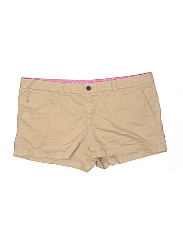 Merona Khaki Shorts (view 1)