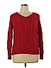 St. John's Bay Red Pullover Sweater Size XL - photo 1