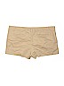 Merona 100% Cotton Tan Khaki Shorts Size 18 - photo 2
