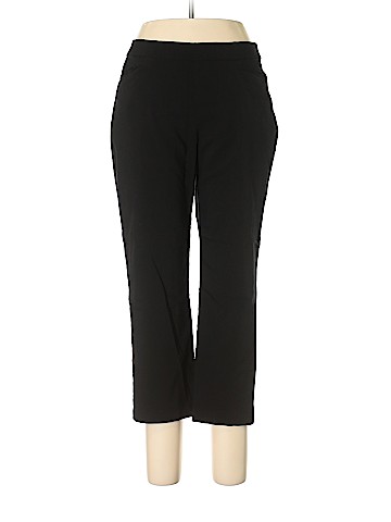 Susan Graver Casual Pants (view 1)
