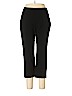 Susan Graver Black Casual Pants Size 14 - photo 1