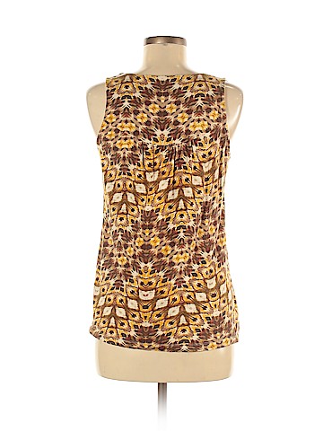 SONOMA life + style Plus Sleeveless Blouse (view 2)