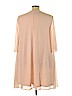 Lane Bryant 100% Polyester Pink Casual Dress Size 22 - photo 2