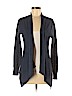 Eileen Fisher 100% Wool Blue Wool Cardigan Size M - photo 1