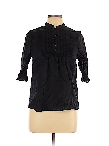 Juicy Couture 3/4 Sleeve Blouse (view 1)