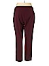 Chaus Burgundy Casual Pants Size 14 - photo 2