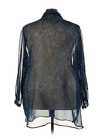 Assorted Brands Long Sleeve Blouse (view 2)