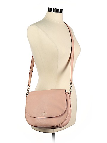 Kate Spade New York Leather Crossbody Bag (view 2)