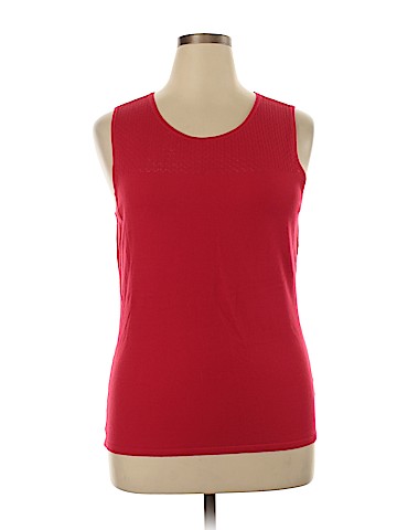 Talbots Sleeveless Top (view 1)