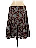 Jones New York Signature 100% Cotton Brown Casual Skirt Size 1X - photo 2