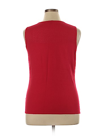 Talbots Sleeveless Top (view 2)