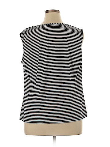 Christopher & Banks Short Sleeve Top (view 2)