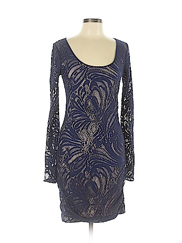 BCBGMAXAZRIA Cocktail Dress (view 1)