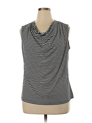 Christopher & Banks Short Sleeve Top (view 1)