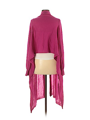 DKNY Wool Cardigan (view 2)