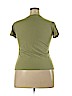 Unbranded 100% Cotton Green Short Sleeve T-Shirt Size XXL - photo 2