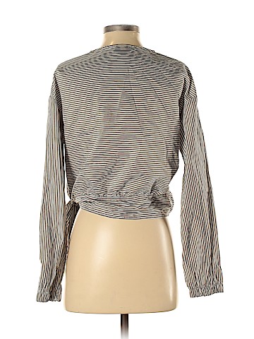 Mossimo Long Sleeve Blouse (view 2)